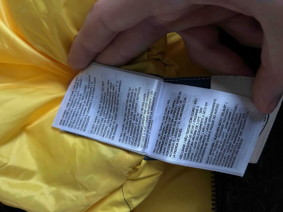 Moncler дамско зимно яке, размер XS, с гъши пух