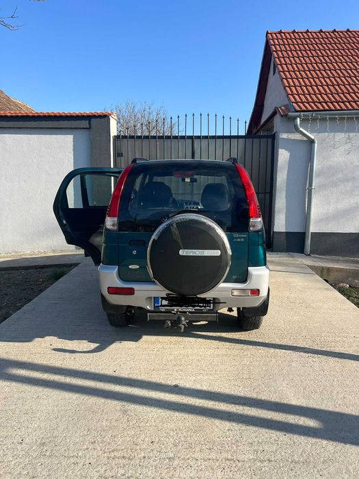 Daihatsu Terios 4x4 2005