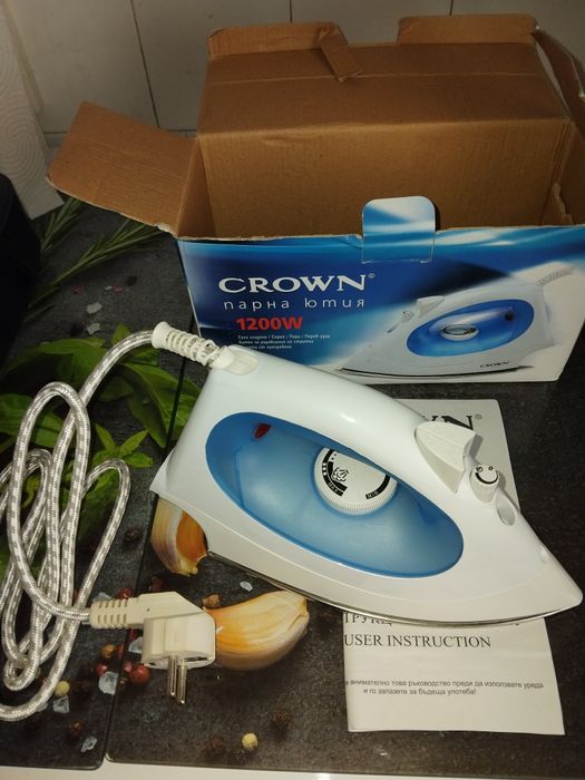 Ютия  Crown нова!