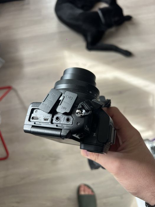 Nikon Z50 II // Като нов