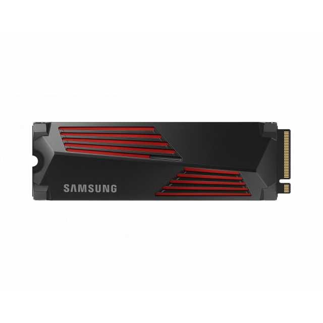 2TB SSD SAMSUNG 990 PRO с Heatsink MZ-V9P2T0CW