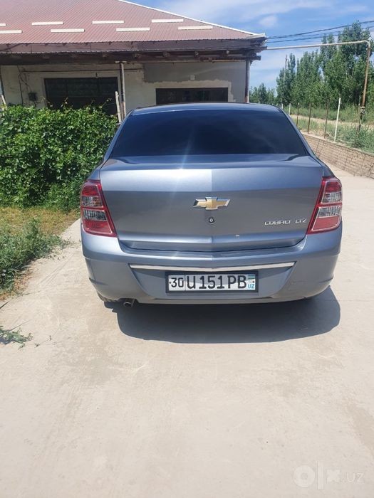 Chevrolet Cobalt, 2025, Samarqand – 3