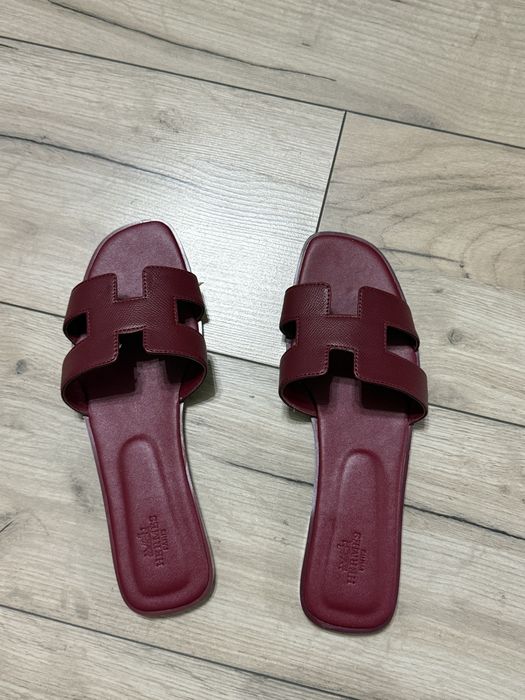 Papuci visinii fashion