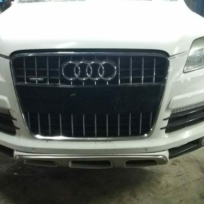 Ауди Q7 Ауди А 4 Пассат B6