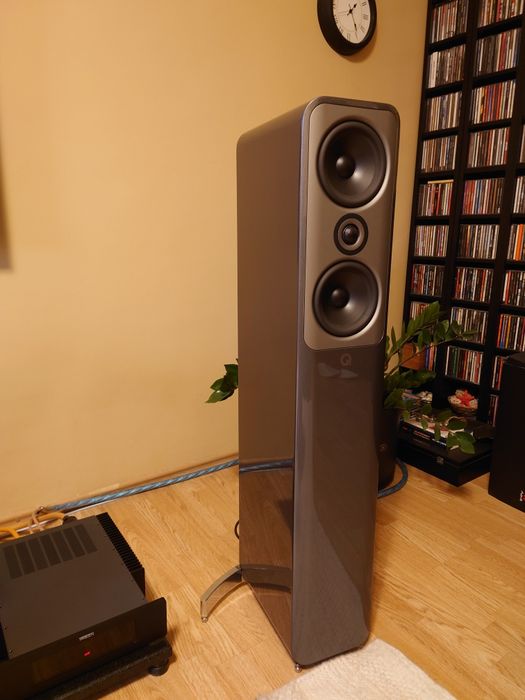 Boxe Q Acoustics Concept 50