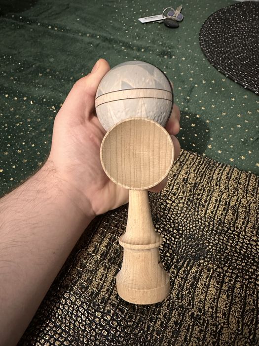 Kendama sweets moonstone