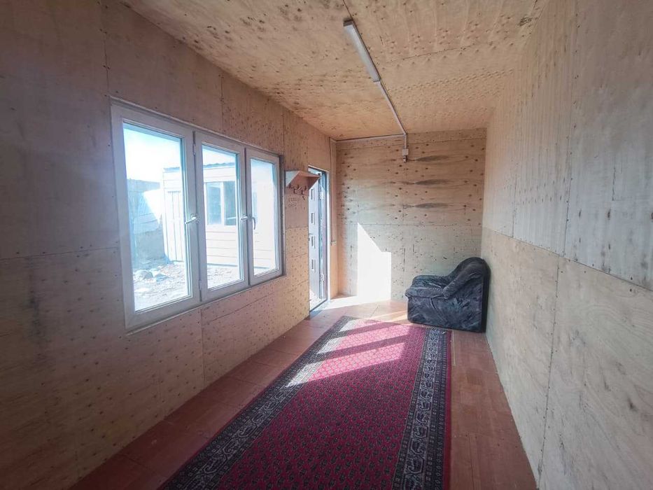 Павильон для шиномонтажа / вагончик / контейнер 20фут/ кунг