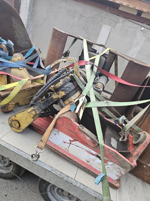 Кофа за голям багер