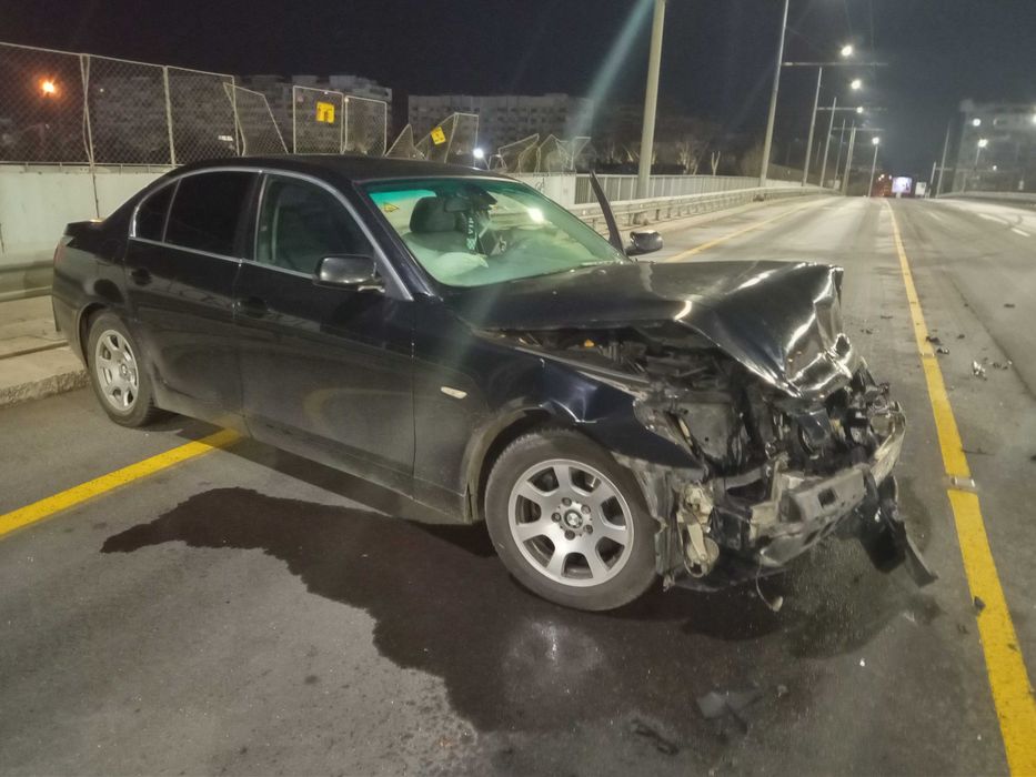 БМВ Е60 2,2мотор бензин 170к.с на части