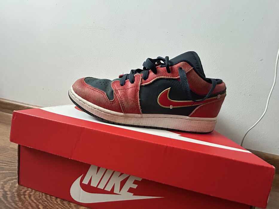 Jordan 1 low nr 38,5