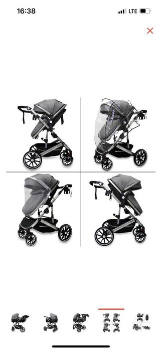 Коляска детский.