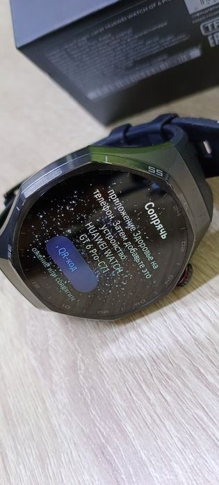 Смарт часы Huawei Gt 6 pro