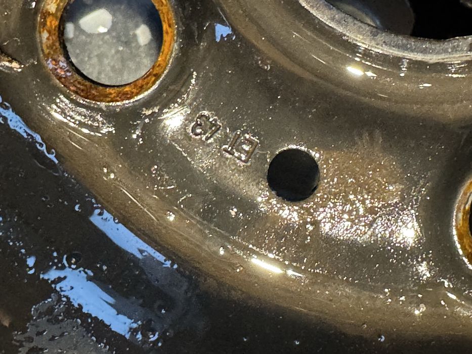 Jante Tabla/Otel R15 Original Vw Golf Touran Skoda Octavia Seat Leon