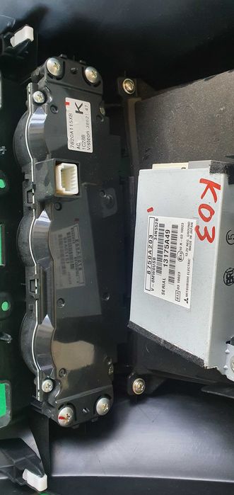 Panou comanda AC Mitsubishi ASX 1.8 DI-D (2010 2016) 4N13