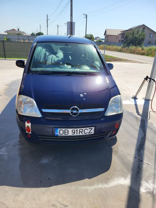 Opel Meriva 2004 Automată m