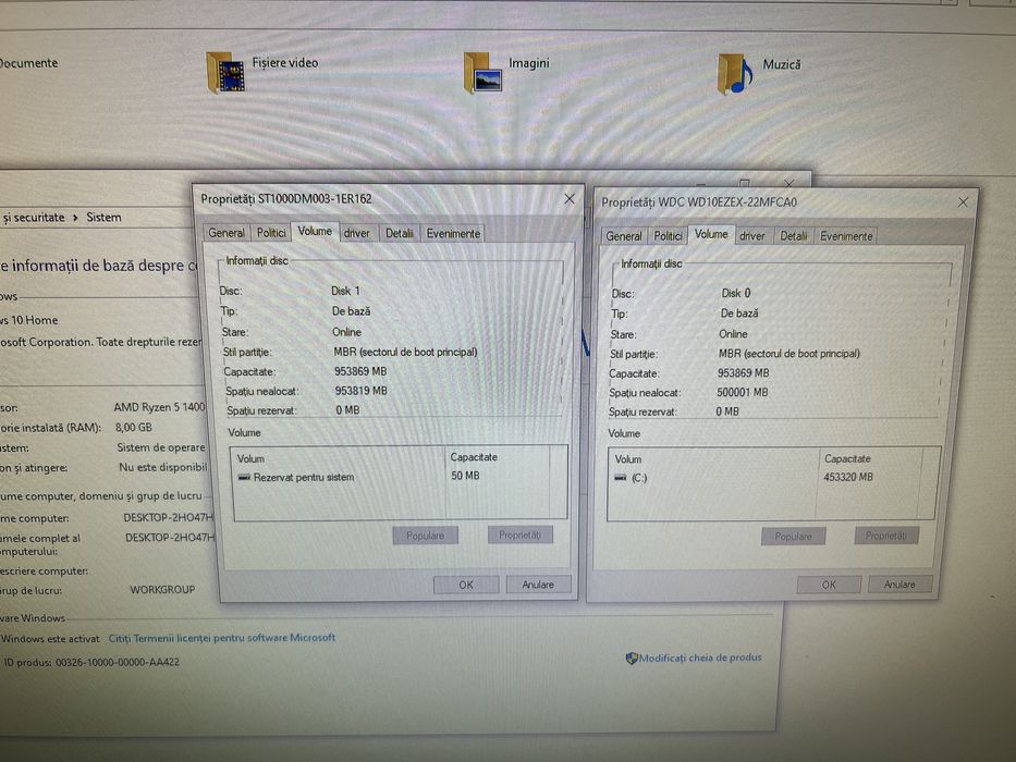 Vand calculator