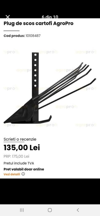 Motocultor Weima 9  cp