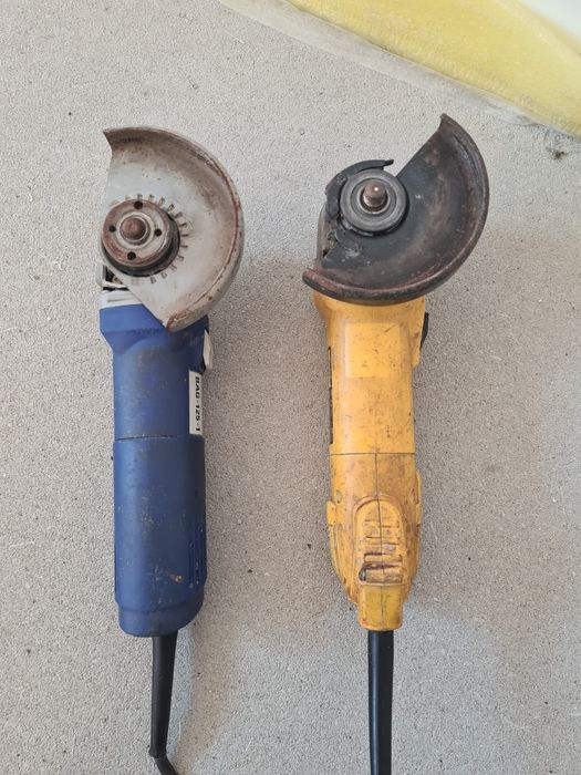 Flex Dewalt-Berner