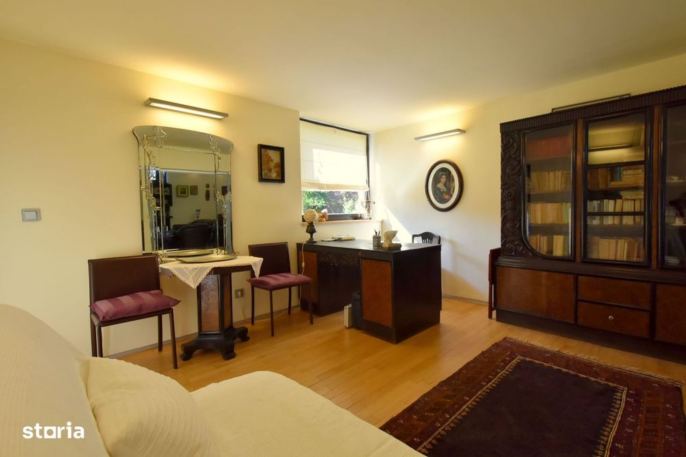 Resedinta cu arhitectura aparte si eleganta discreta