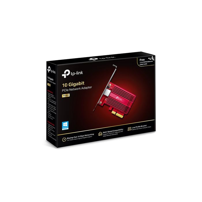 # Сетевая карта Realtek & Intel Chip Гигабит PCI-e Gigabit Card RJ45