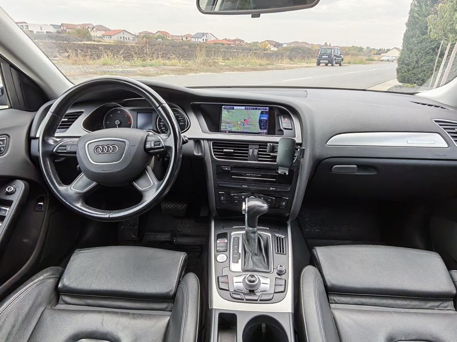 Audi A4 2014 diesel, 13.700 € — imagine 4