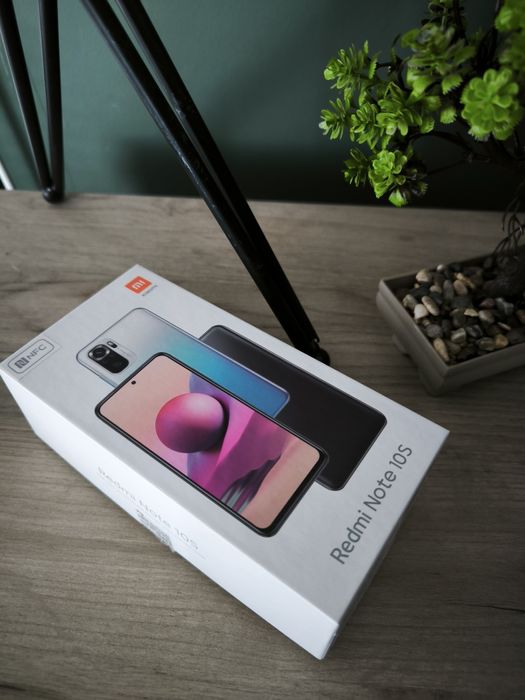 Xiaomi/ Redmi Note 10S