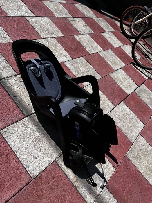 Scaun bicicleta copii pt portbagaj