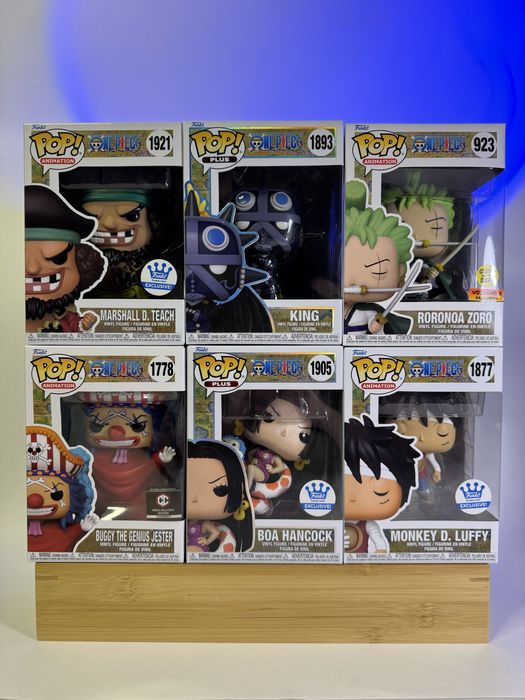 Фанко поп / Funko pop