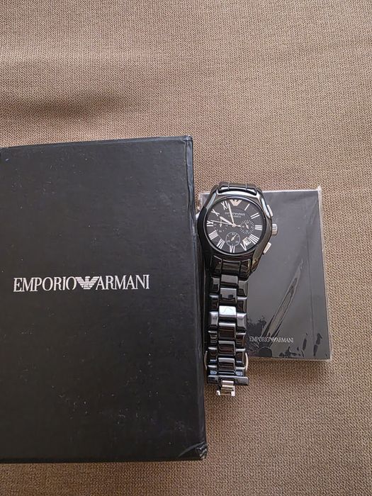 Часовник Emporio Armani