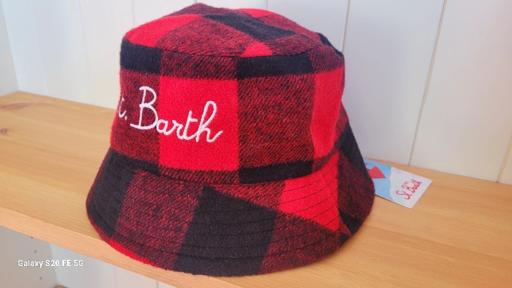 Шапка идиотка MC2 Saint Barth