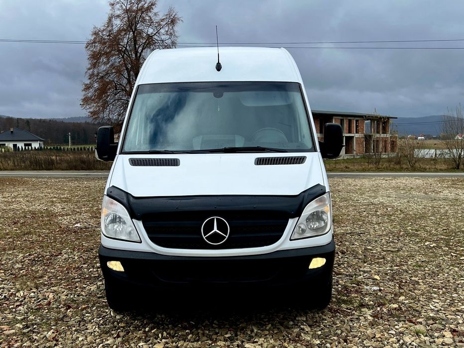 Mercedes Sprinter 316