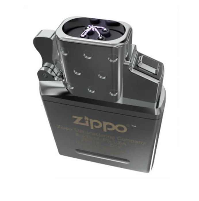 Bricheta Zippo arc electric cu plasma Windproof incarcare USB noua