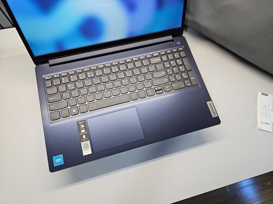 ПРОДАМ Lenovo Ideapad 15IJL7 Офисный Ноутбук N4500/8GB/256SSD/15.6"HD.