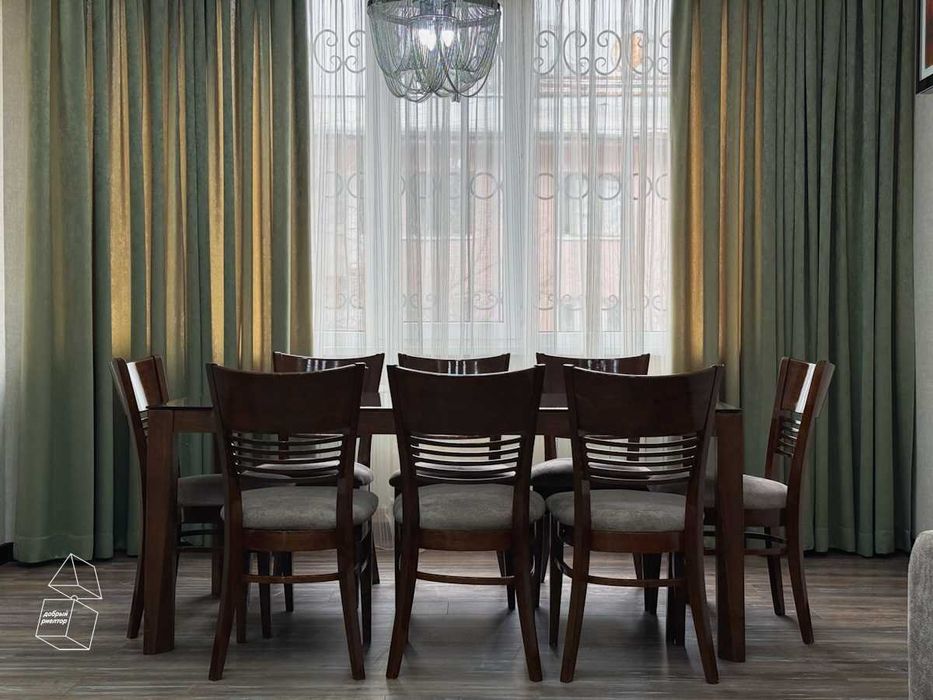 (Добрый) Ц5, 115 м², 3/3/8, Просторная квартира со свежим ремонтом