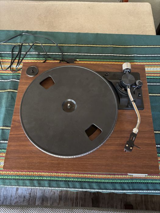 Грамофон Auna-ретро дизайн