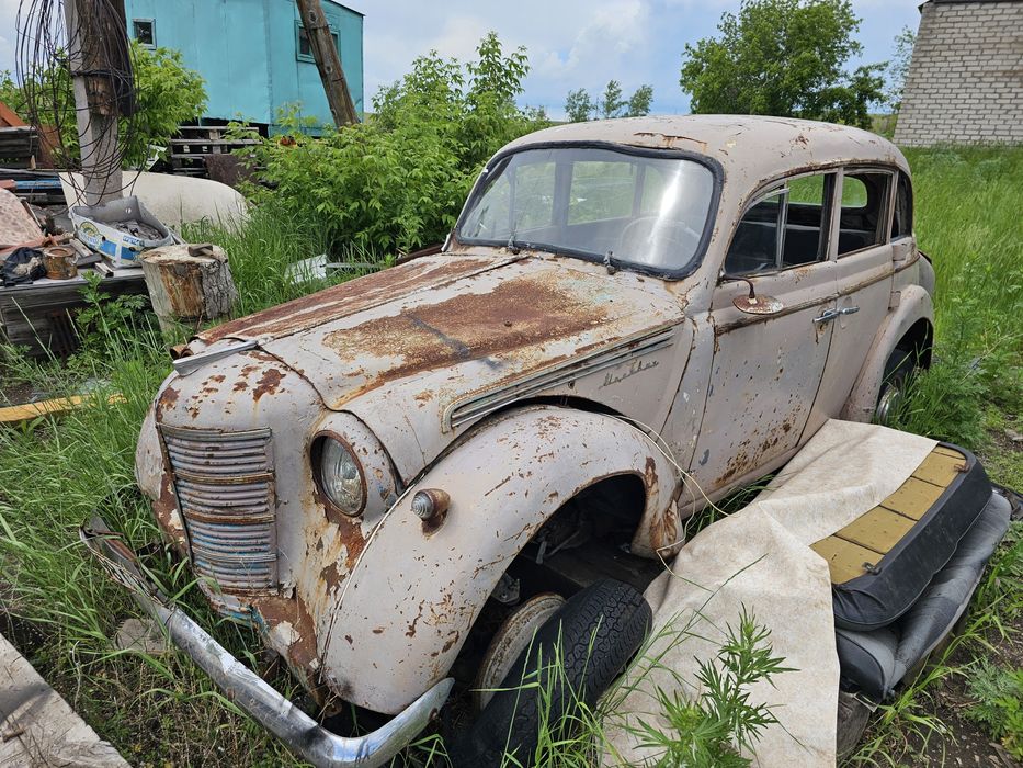 Продам Москвич 401