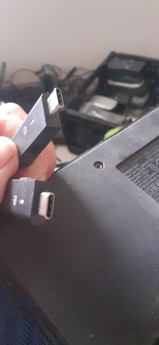 Incarcator cu dock pt Dell