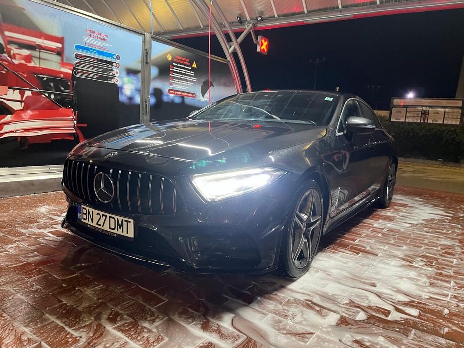 Mercedes CLS 350D 2018