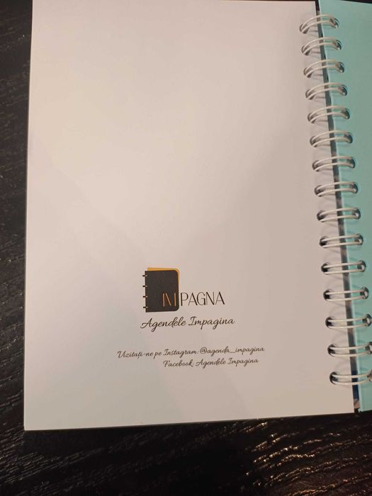 Planner agendă de social media management pentru trimestrul 1 din 2025