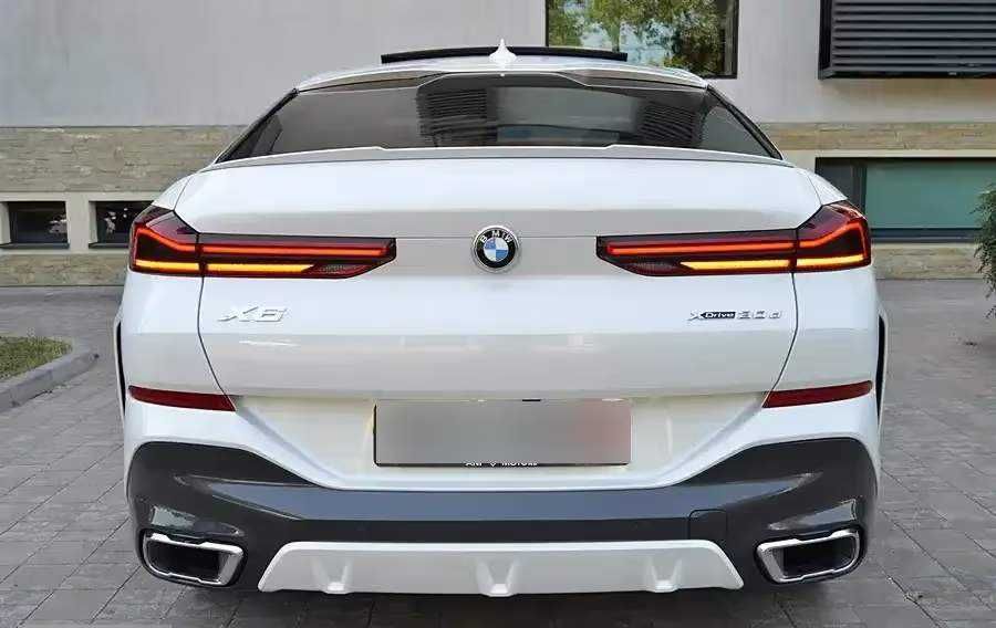 BMW X6 G06 xDrive 286cp Mild Hybrid