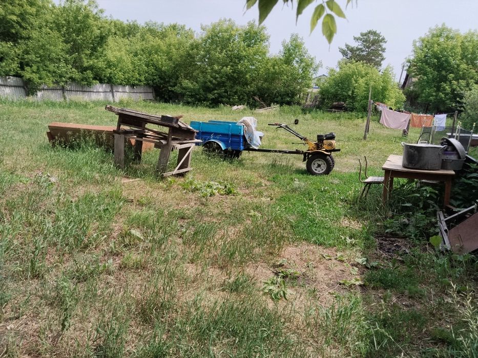 Продам дом в центре села Явленка