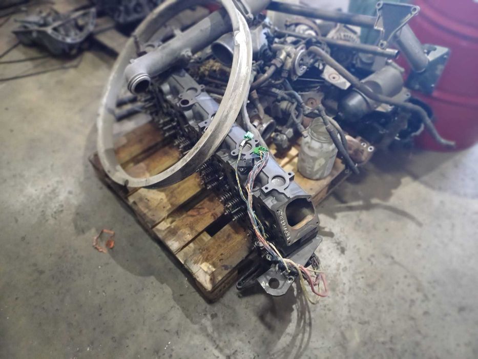 Двигател на DAF XF 105.460 на части