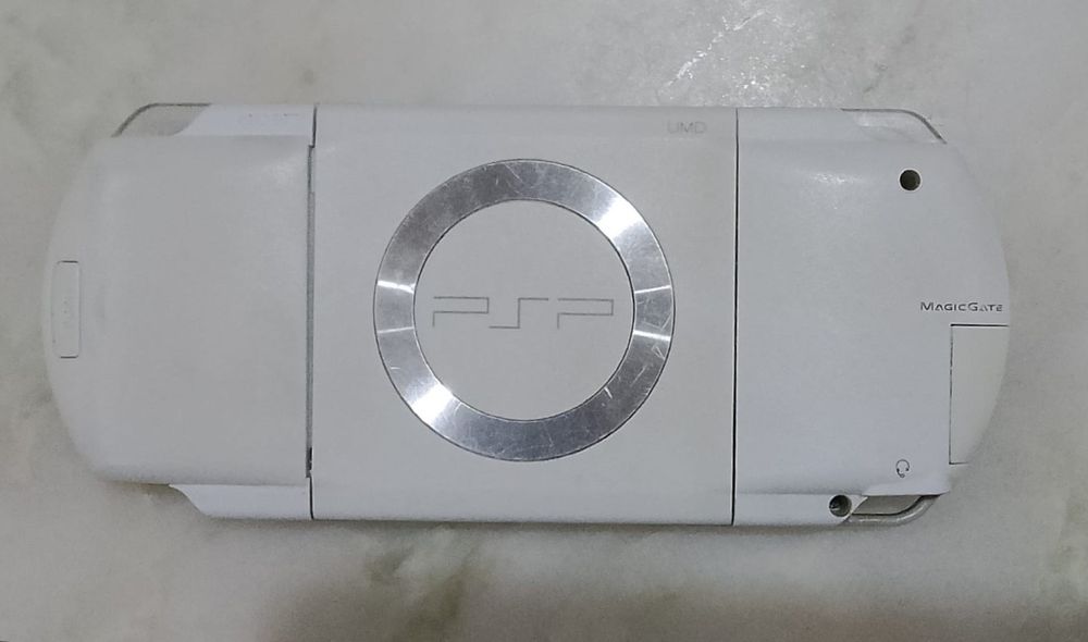 PSP 1000 - 16 GB