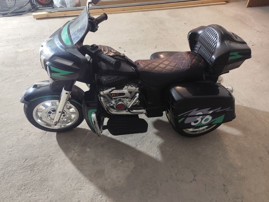 Продам детский мотоцикл