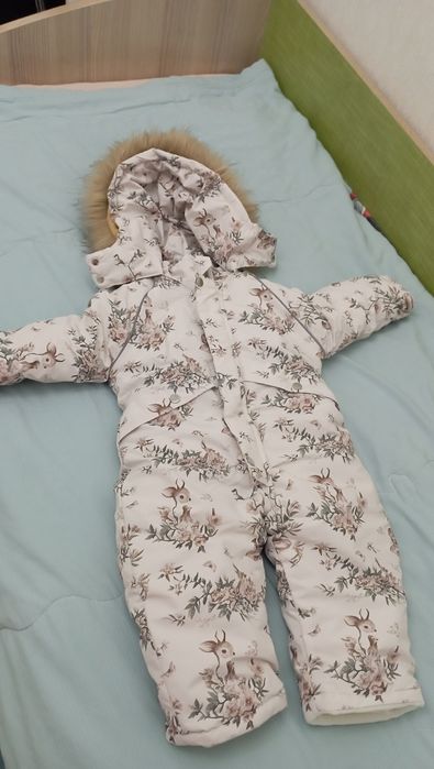 Продам комбинезон рост 80