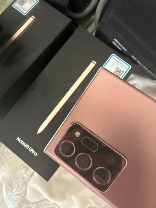 Samsung Note 20 Ultra