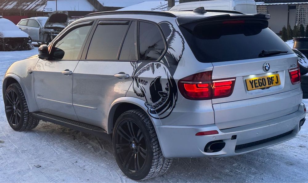 BMW e70 4.0d mpaket 306 cai facelift