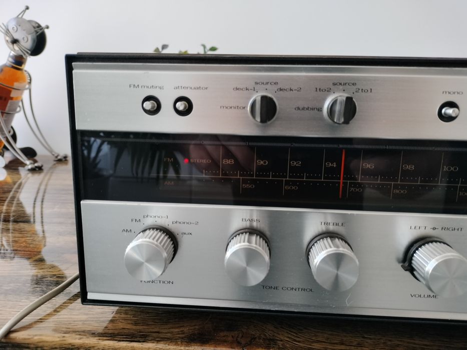 Receiver L&G/Luxman R4000