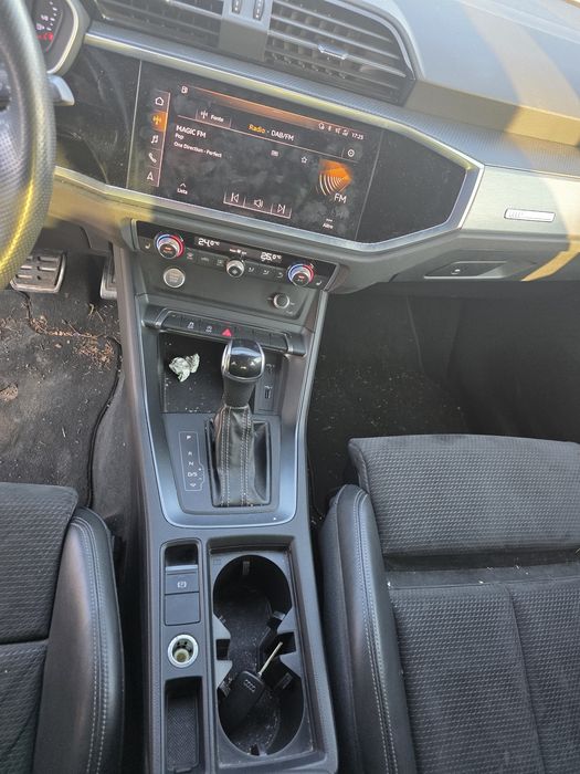 **САМО НА ЧАСТИ*** Audi Q3 F3, 2.0TDI, S - Line, Automat