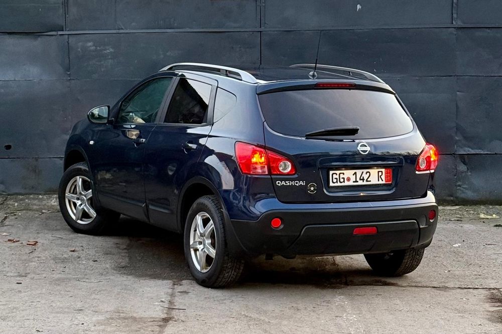 Nissan Qashqai / Panoramic/ Keyless / 1.5 DCI